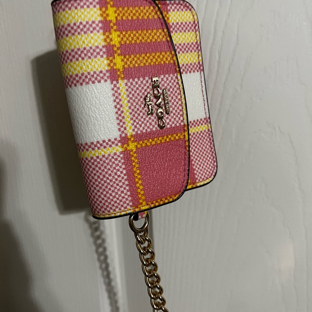 Coach Crossbody